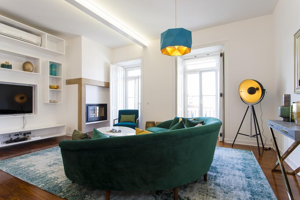 Lejlighed Bairro Alto Viewpoint Flat