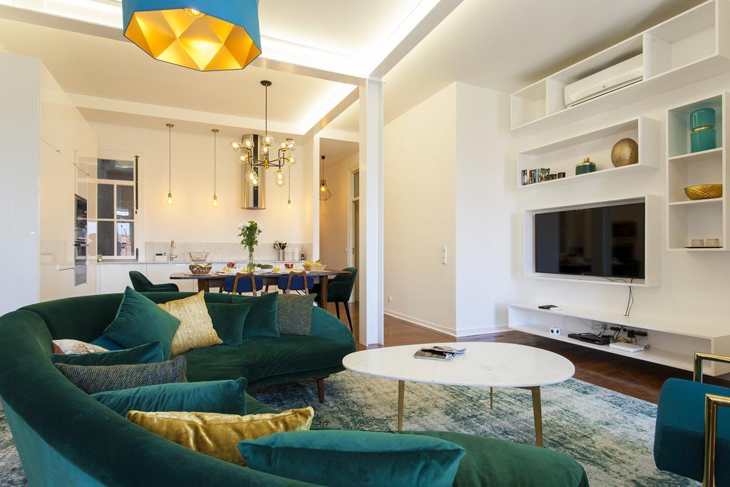 Lejlighed Bairro Alto Viewpoint Flat *